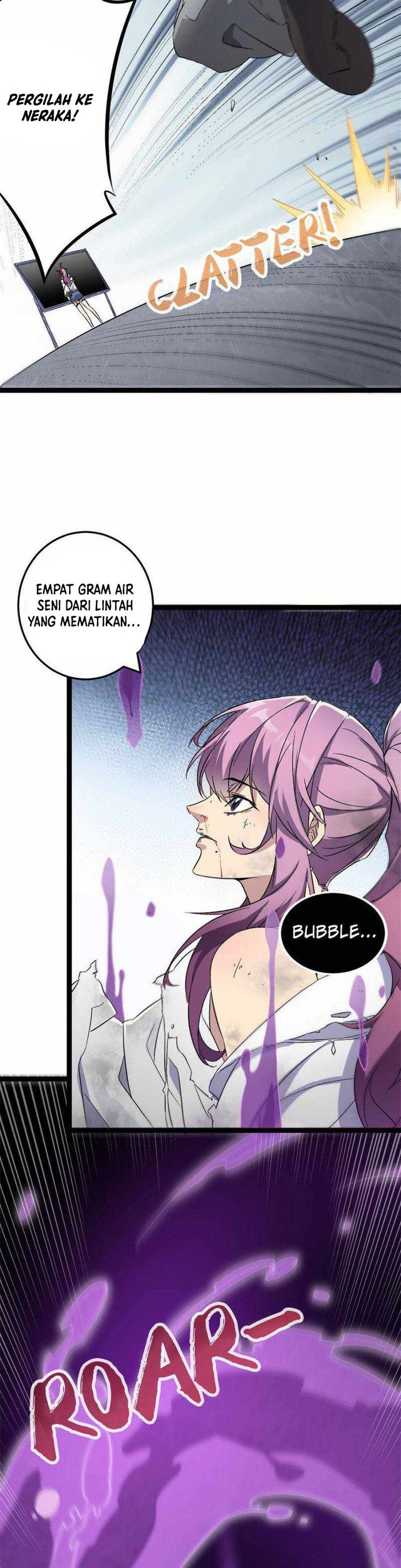 My Shadow Hangs Up Chapter 188 - halaman 4