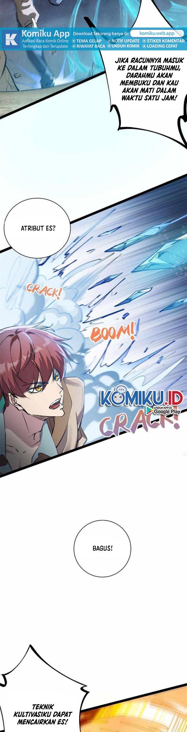 My Shadow Hangs Up Chapter 189 - halaman 4