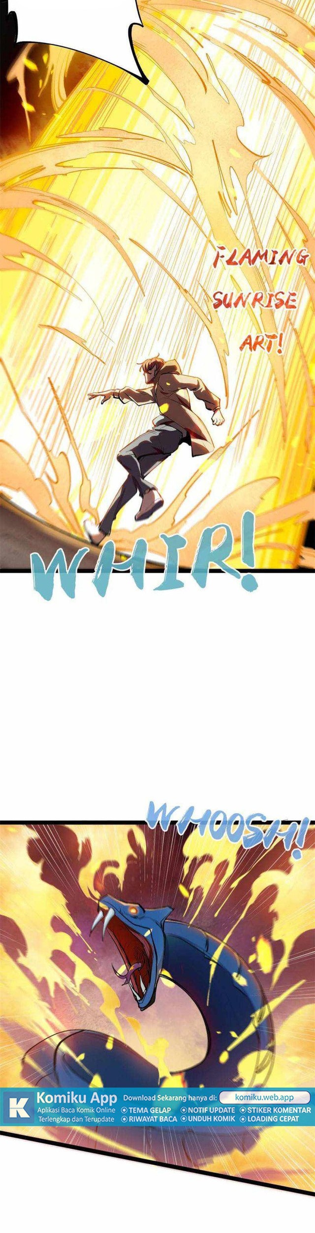 My Shadow Hangs Up Chapter 189 - halaman 5