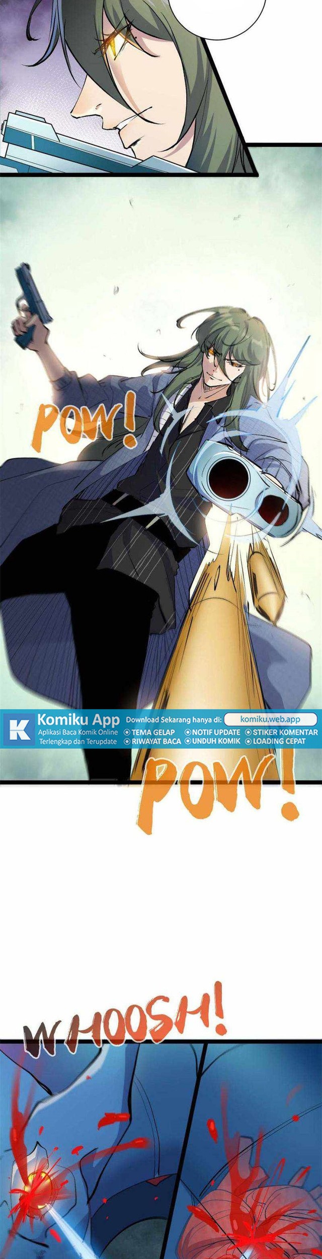My Shadow Hangs Up Chapter 189 - halaman 7