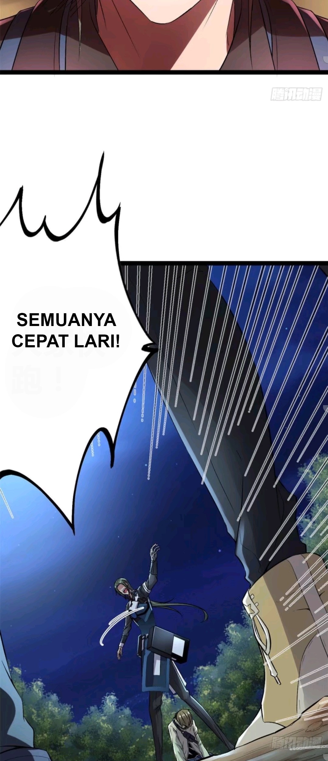 My Shadow Hangs Up Chapter 19 - halaman 29