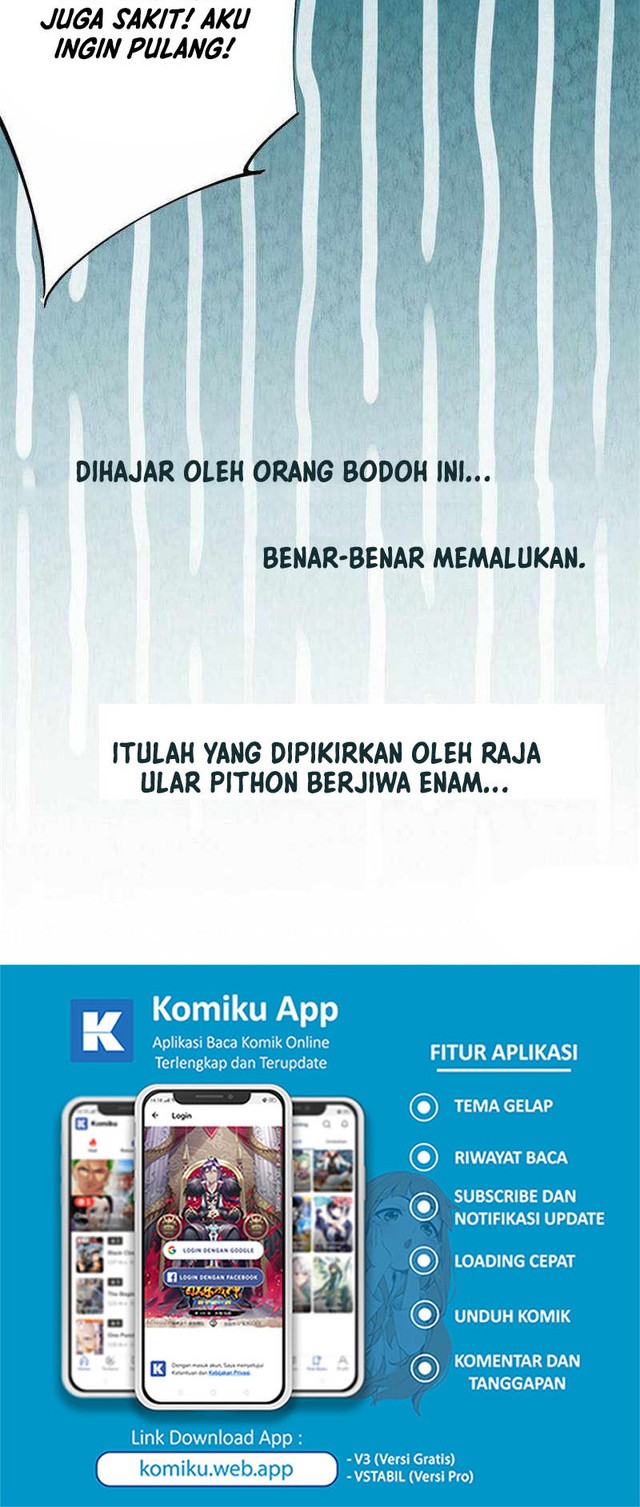 My Shadow Hangs Up Chapter 190 - halaman 10