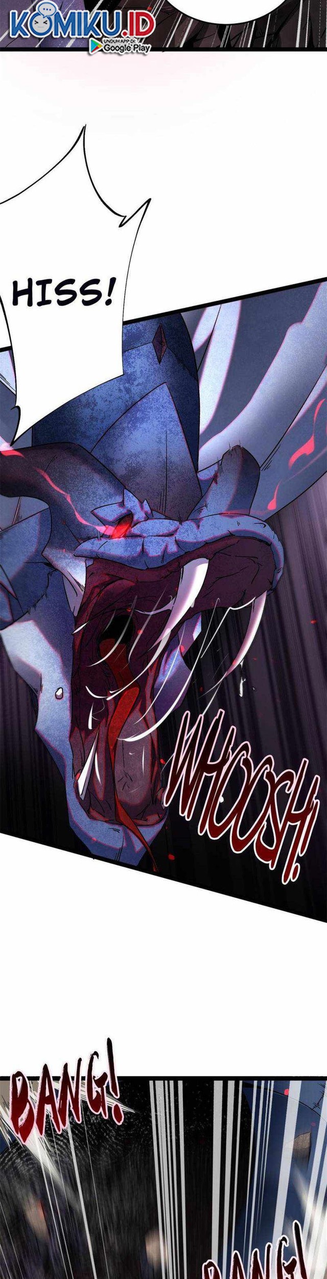 My Shadow Hangs Up Chapter 190 - halaman 3