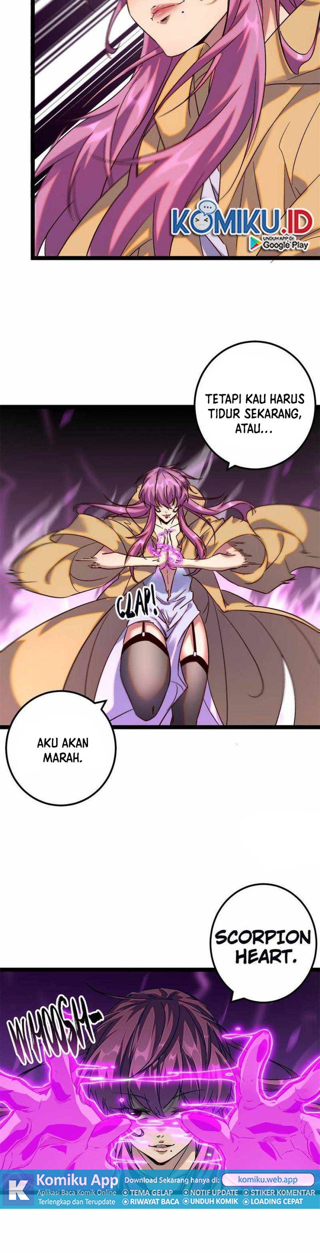 My Shadow Hangs Up Chapter 190 - halaman 5
