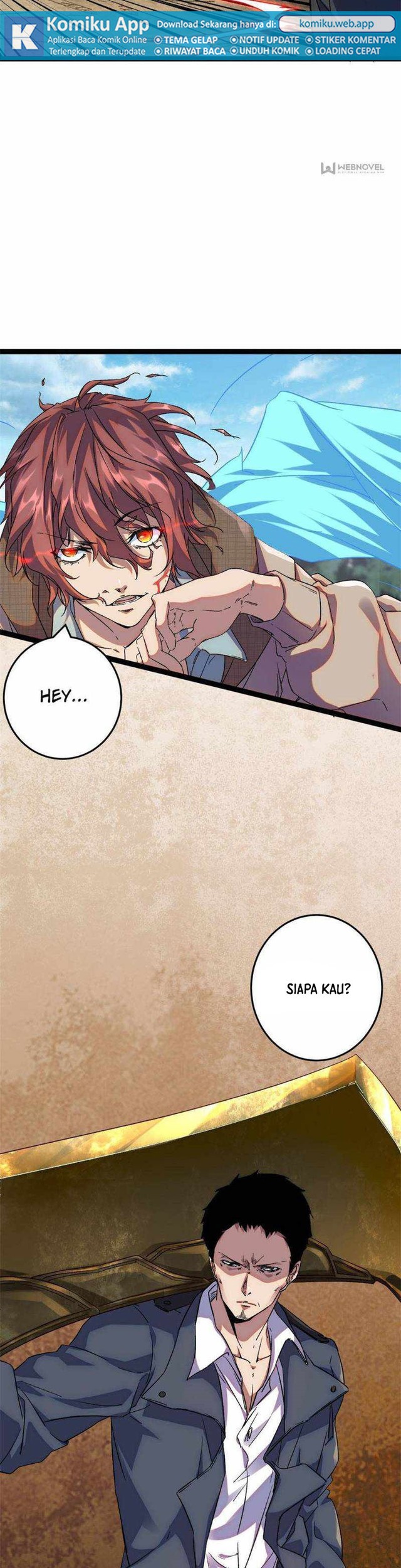 My Shadow Hangs Up Chapter 191 - halaman 3