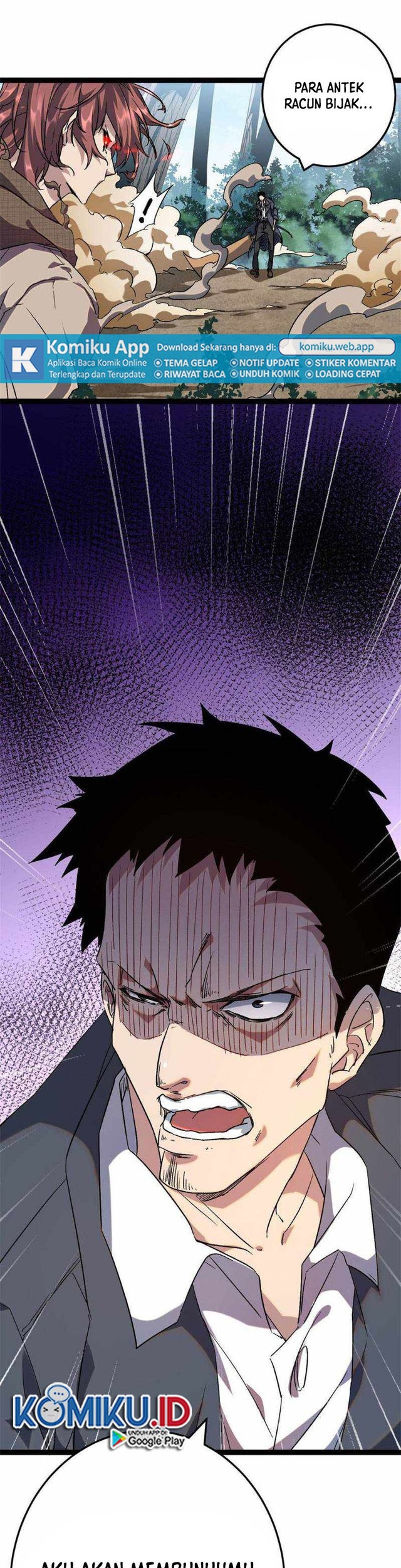 My Shadow Hangs Up Chapter 191 - halaman 9