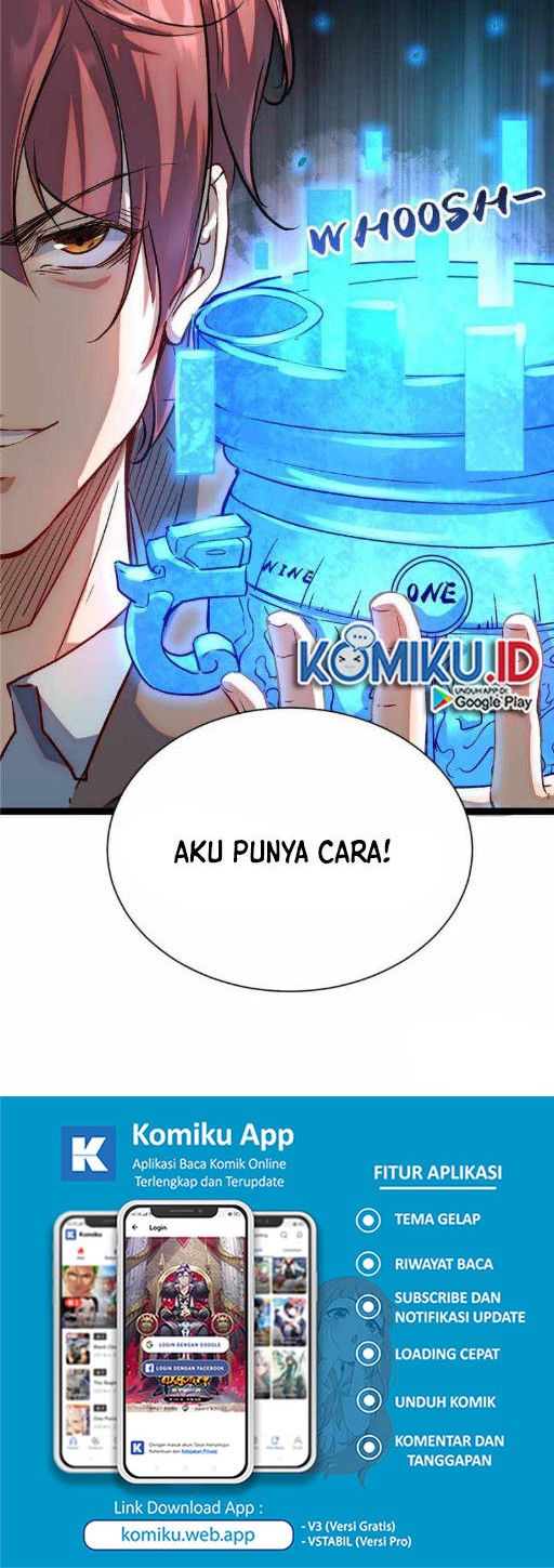 My Shadow Hangs Up Chapter 192 - halaman 10