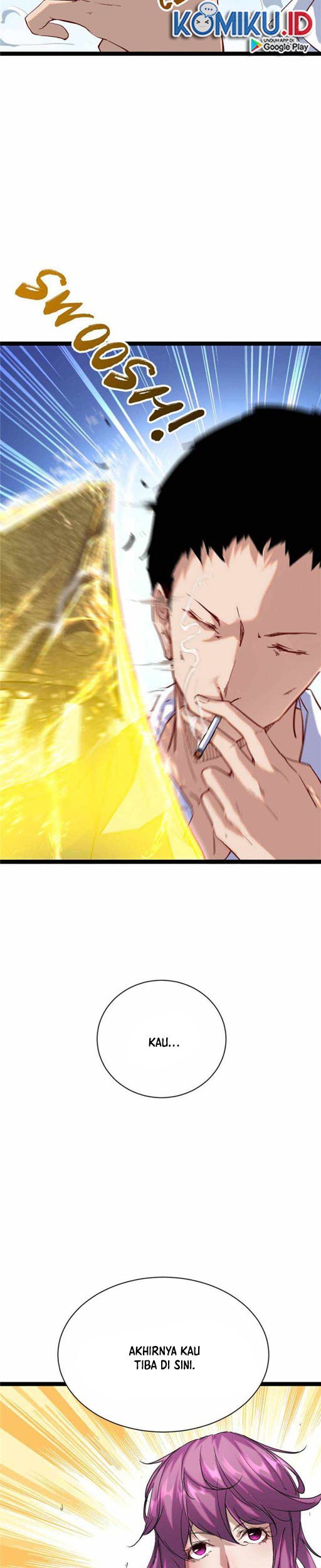 My Shadow Hangs Up Chapter 192 - halaman 3