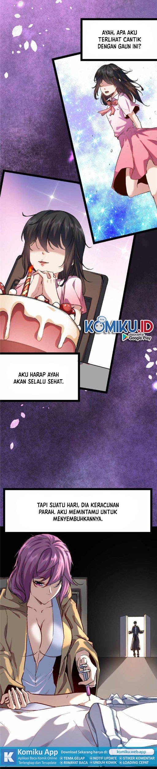 My Shadow Hangs Up Chapter 192 - halaman 7
