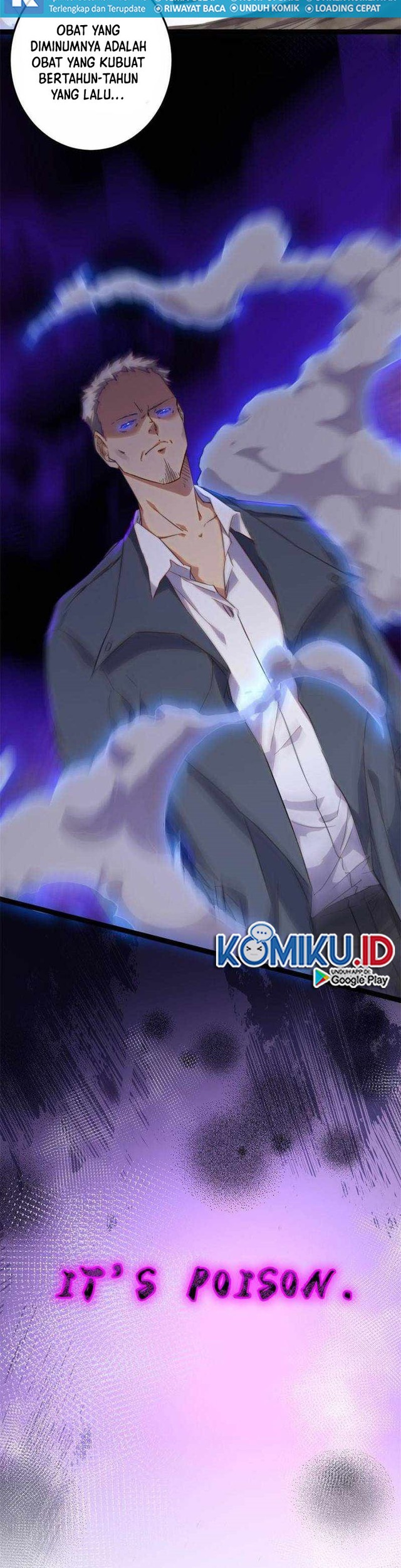 My Shadow Hangs Up Chapter 193 - halaman 15