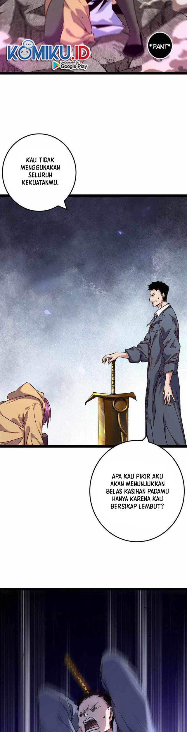 My Shadow Hangs Up Chapter 193 - halaman 2