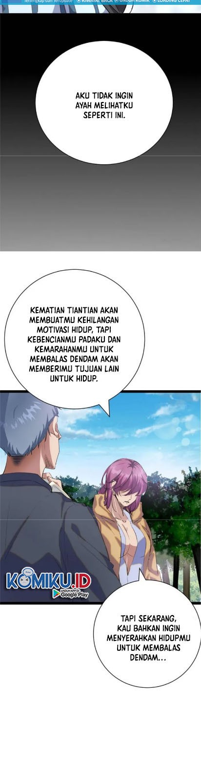 My Shadow Hangs Up Chapter 194 - halaman 2