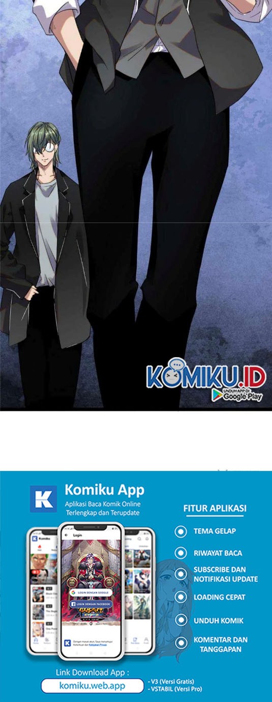 My Shadow Hangs Up Chapter 195 - halaman 12
