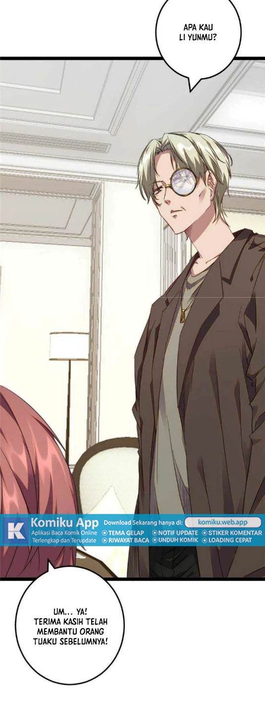 My Shadow Hangs Up Chapter 195 - halaman 3