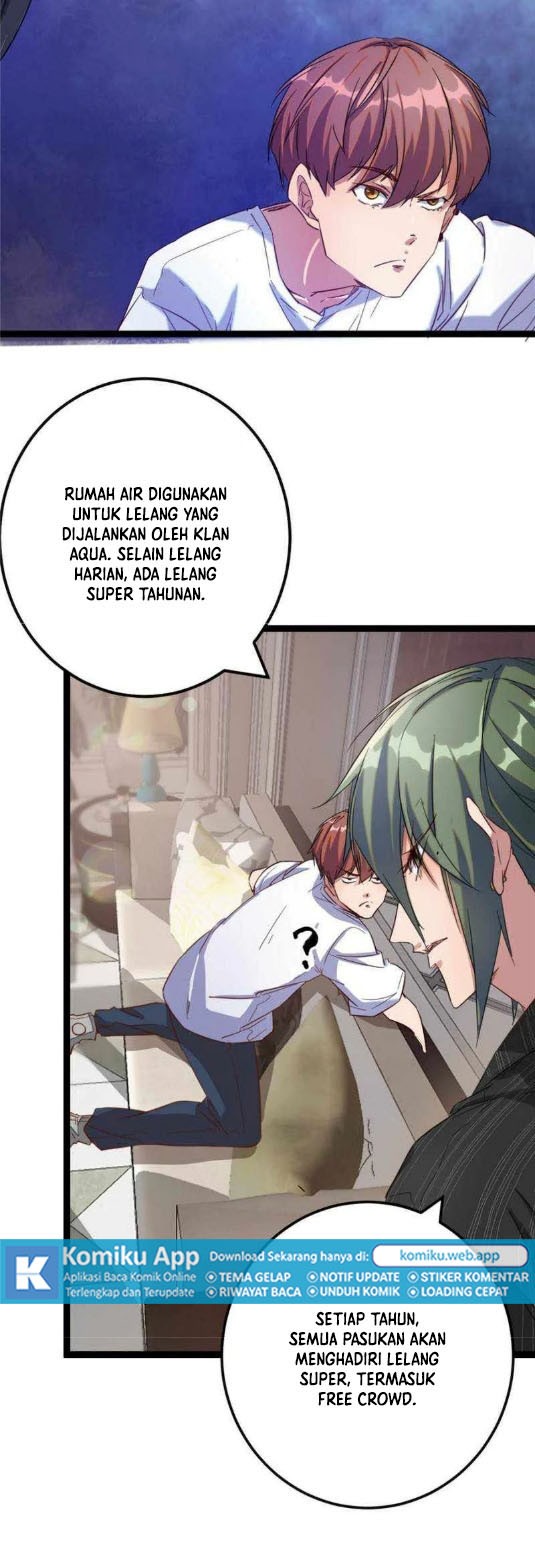 My Shadow Hangs Up Chapter 195 - halaman 6