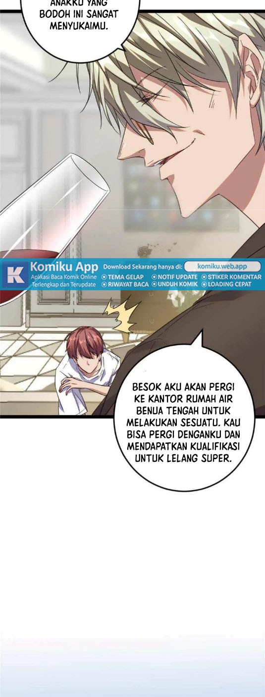 My Shadow Hangs Up Chapter 195 - halaman 9