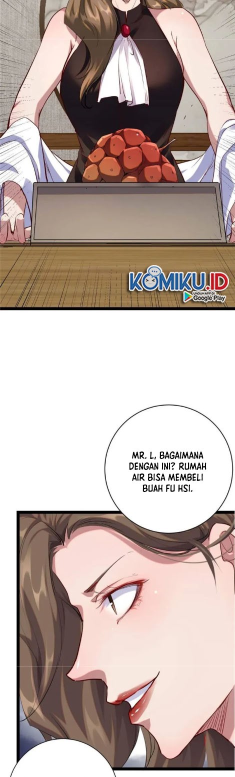 My Shadow Hangs Up Chapter 196 - halaman 2