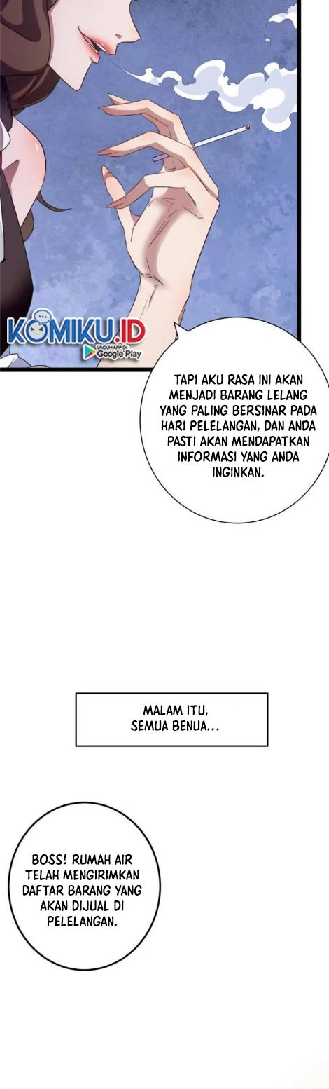 My Shadow Hangs Up Chapter 196 - halaman 5