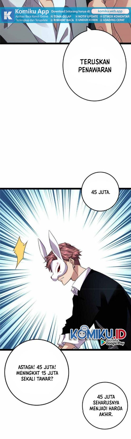 My Shadow Hangs Up Chapter 197 - halaman 2