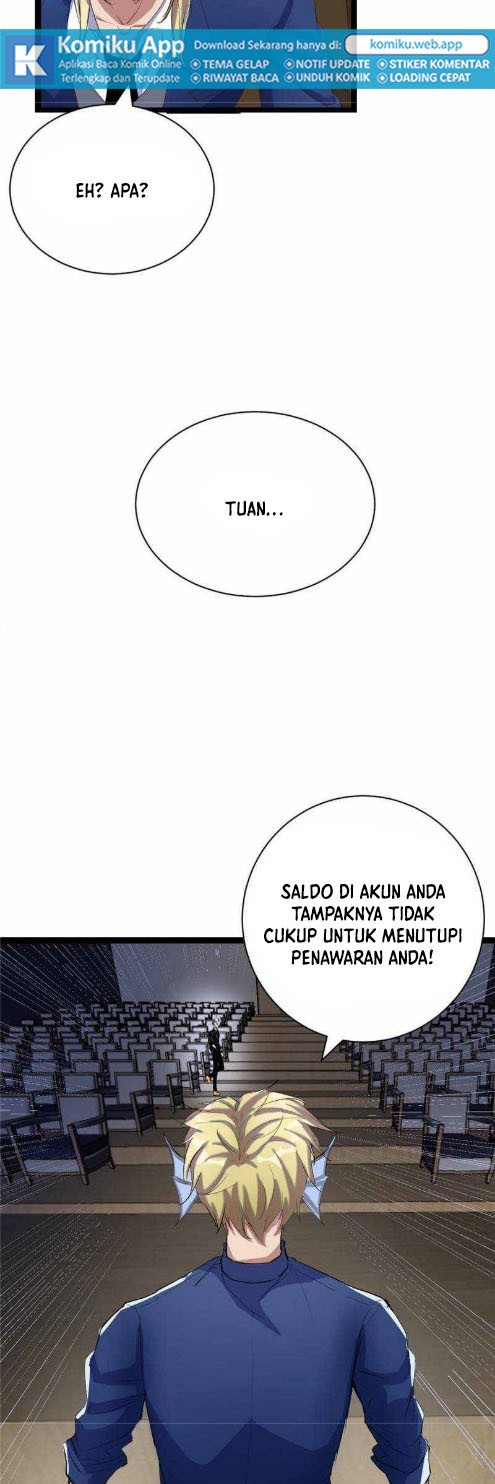 My Shadow Hangs Up Chapter 197 - halaman 5