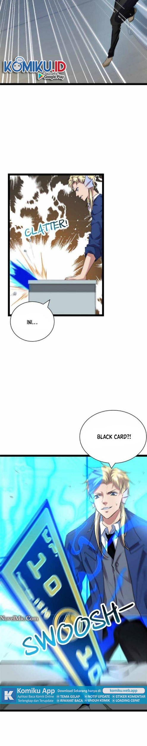My Shadow Hangs Up Chapter 197 - halaman 7