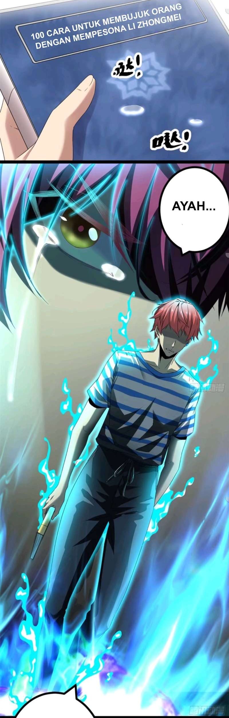 My Shadow Hangs Up Chapter 2 - halaman 14