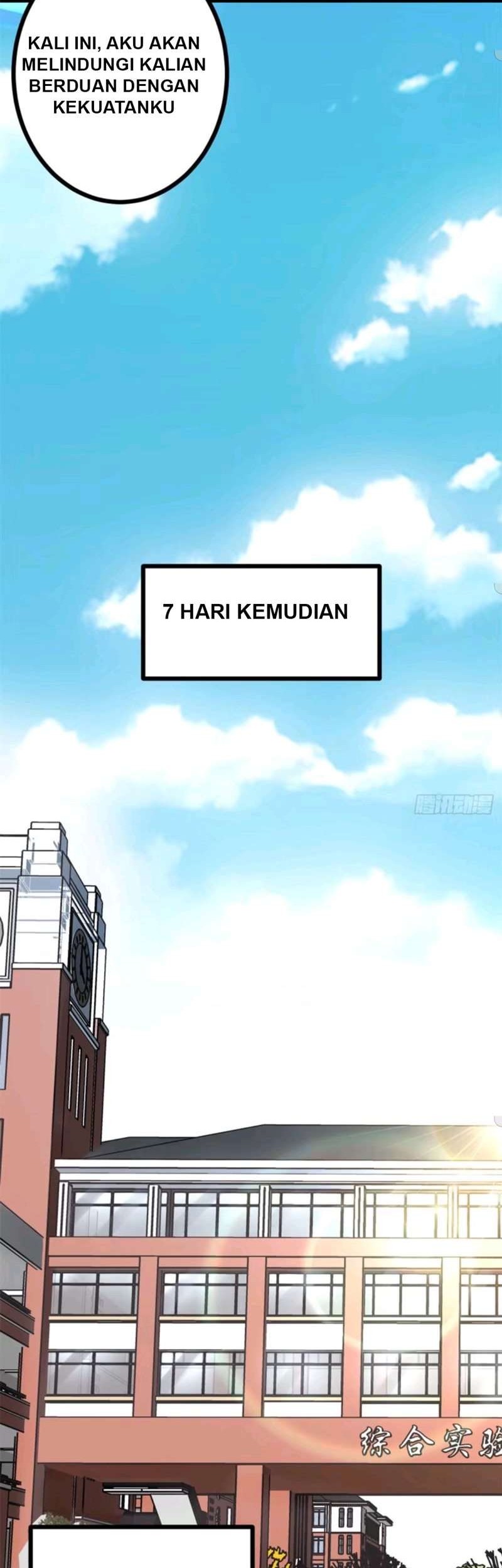 My Shadow Hangs Up Chapter 2 - halaman 15