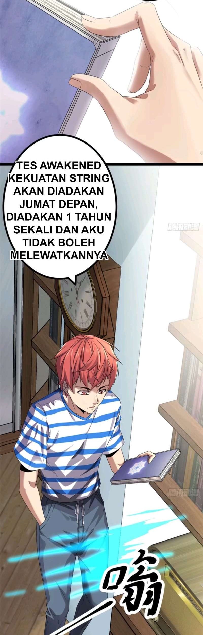 My Shadow Hangs Up Chapter 2 - halaman 2