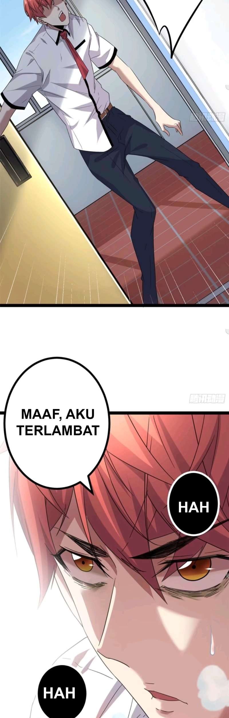 My Shadow Hangs Up Chapter 2 - halaman 20