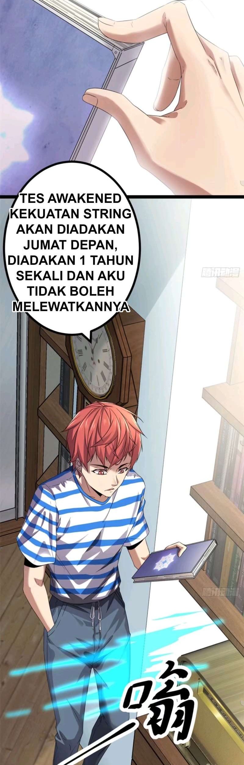 My Shadow Hangs Up Chapter 2 - halaman 8