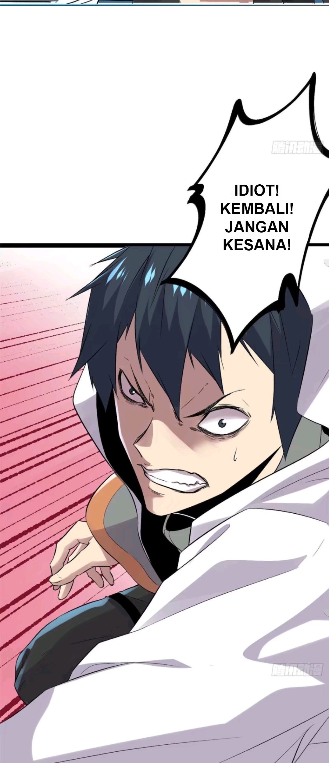 My Shadow Hangs Up Chapter 20 - halaman 10