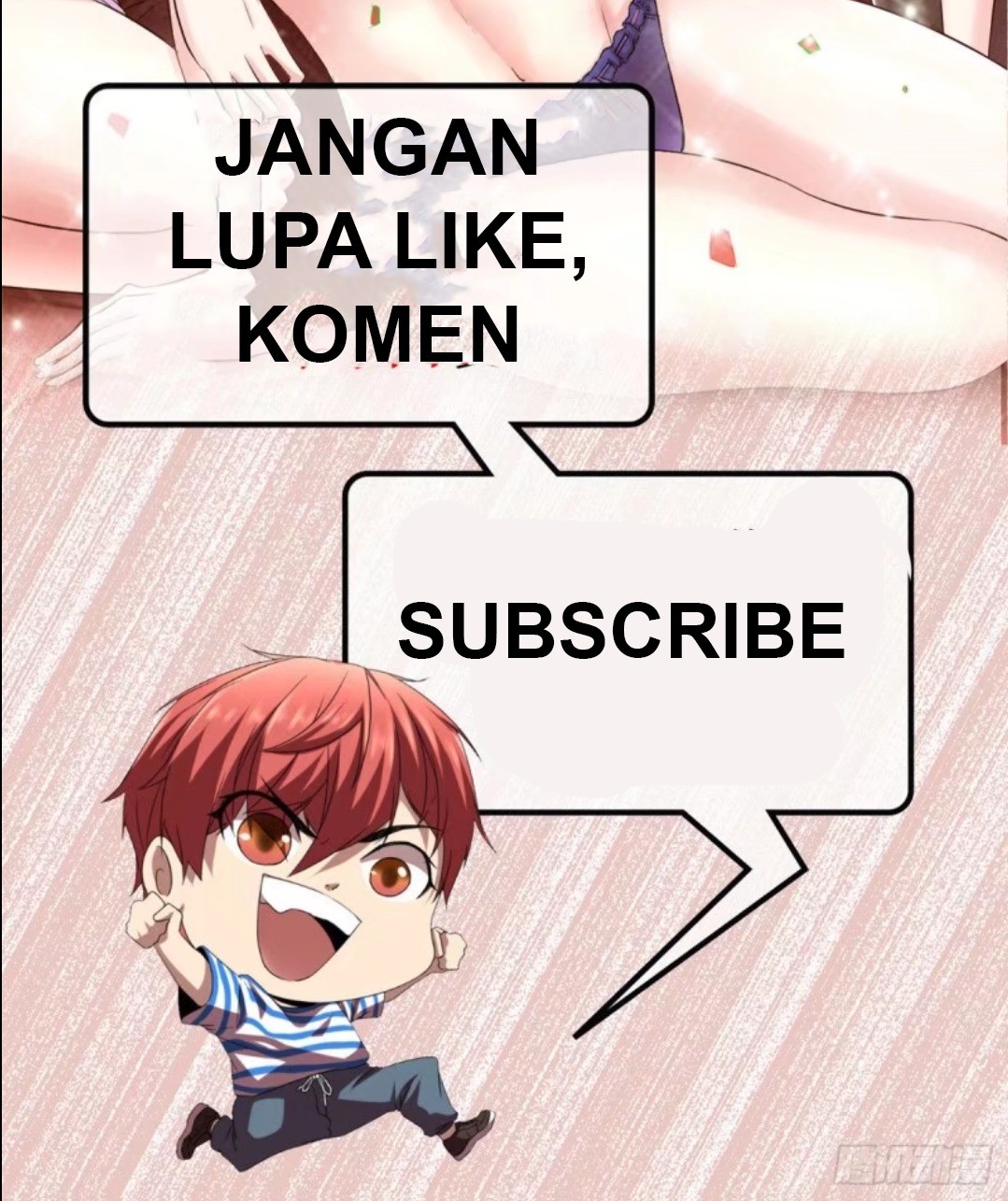 My Shadow Hangs Up Chapter 20 - halaman 41
