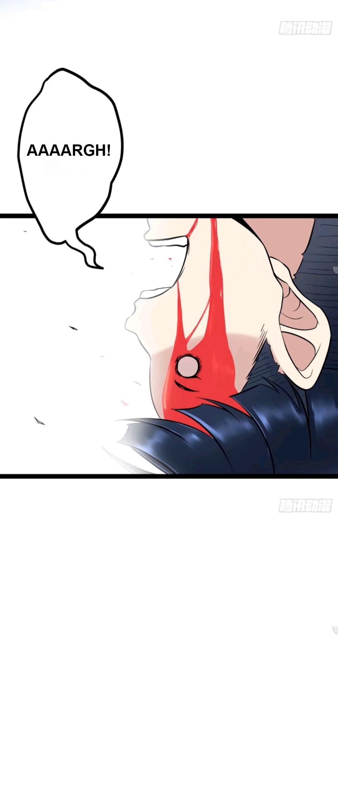 My Shadow Hangs Up Chapter 21 - halaman 16