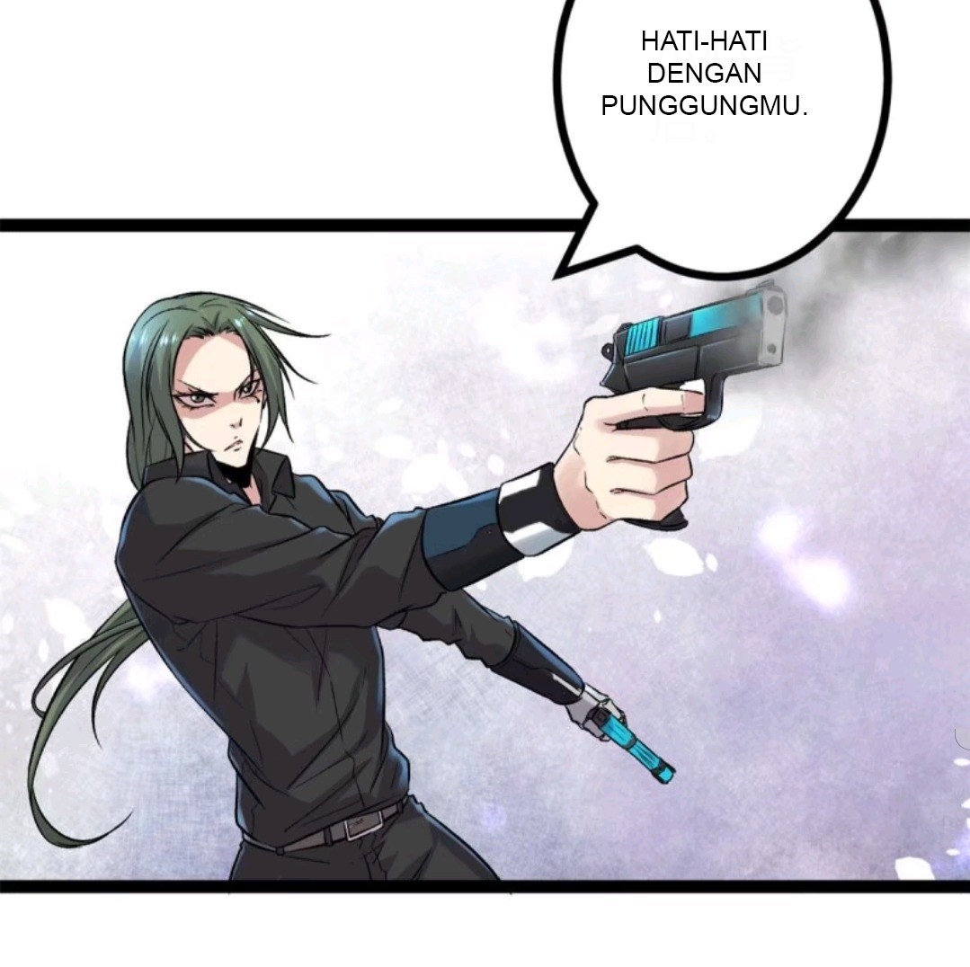 My Shadow Hangs Up Chapter 21 - halaman 8