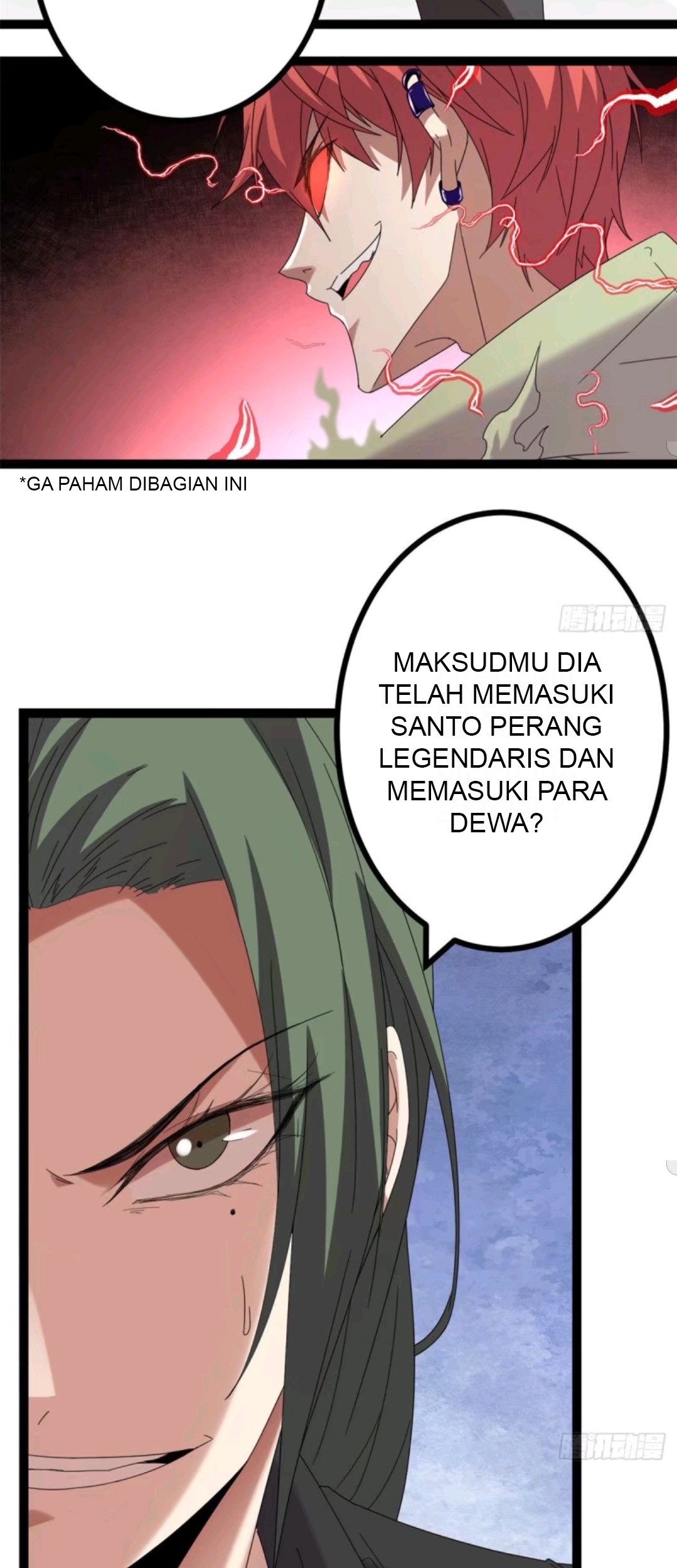 My Shadow Hangs Up Chapter 22 - halaman 28