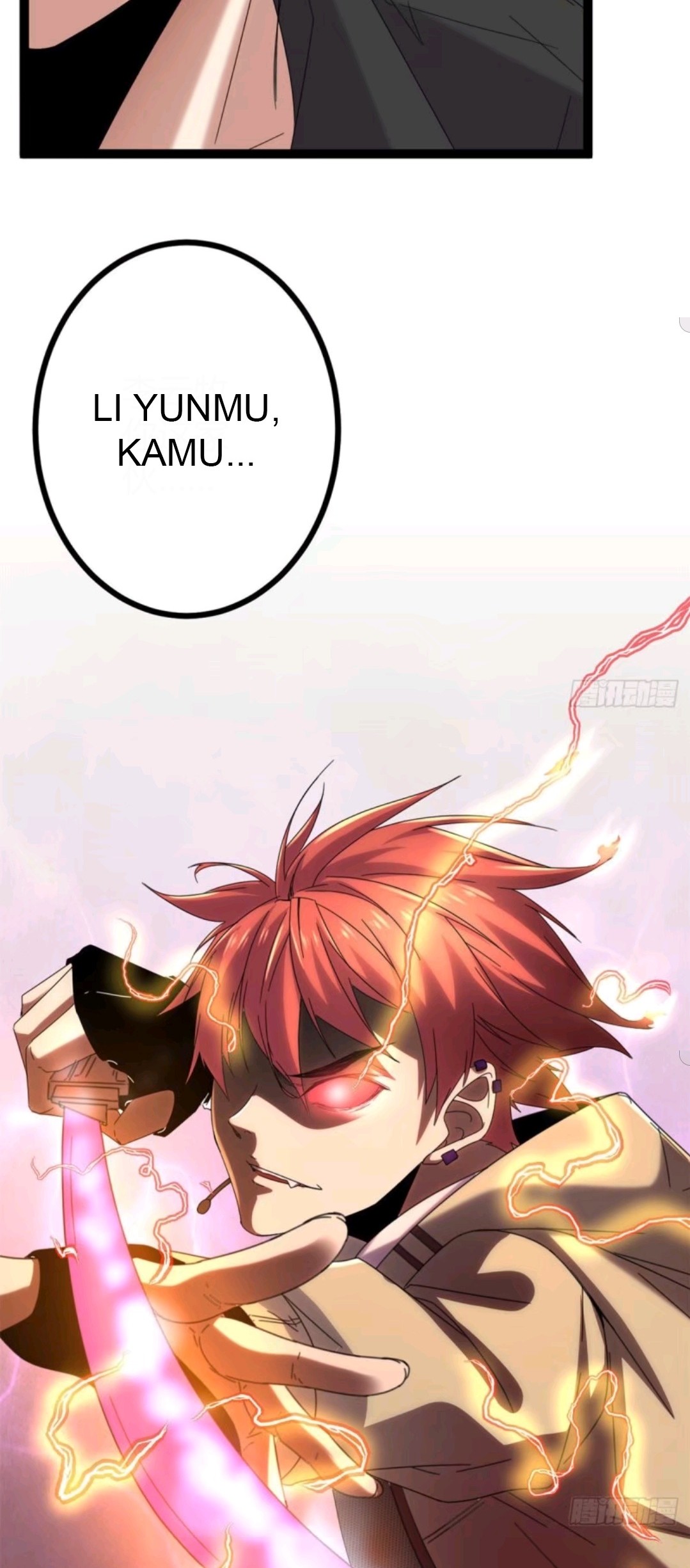 My Shadow Hangs Up Chapter 22 - halaman 29