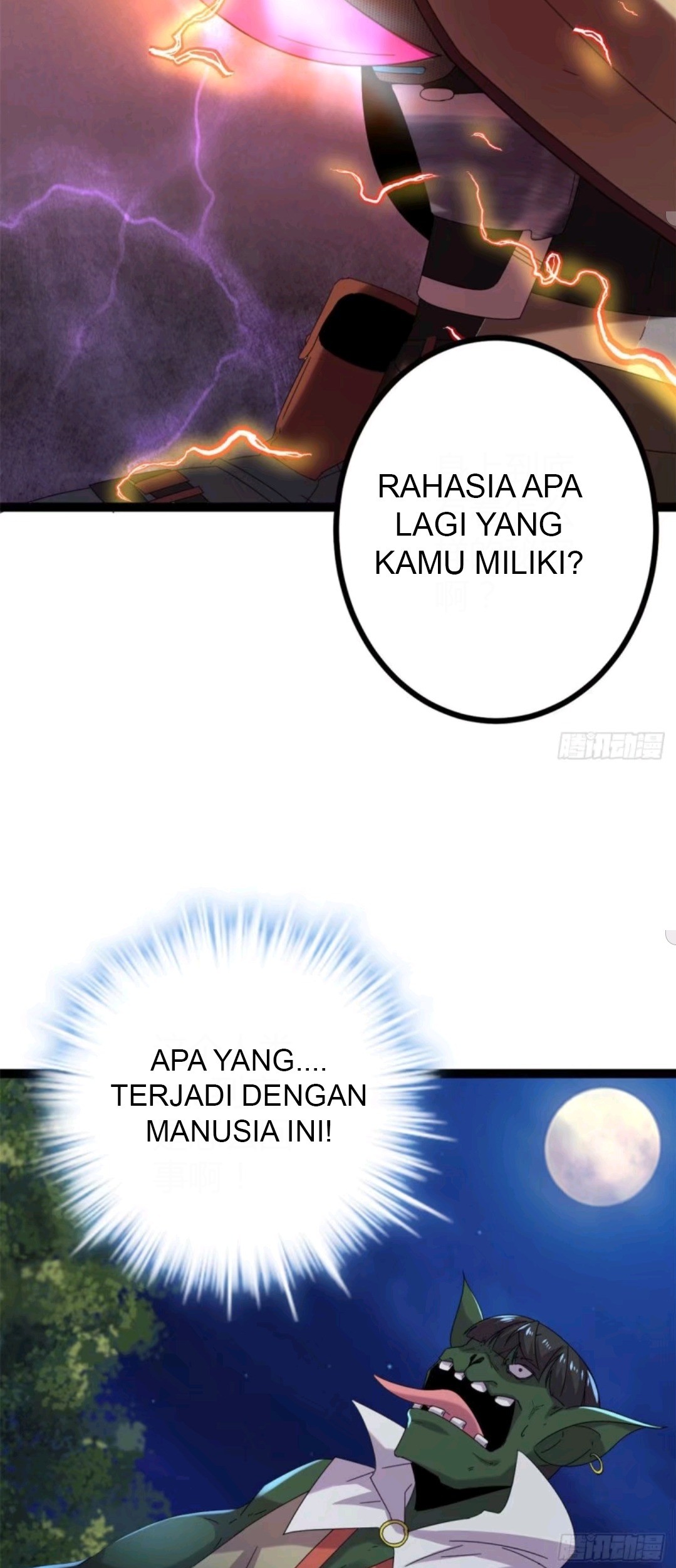 My Shadow Hangs Up Chapter 22 - halaman 30