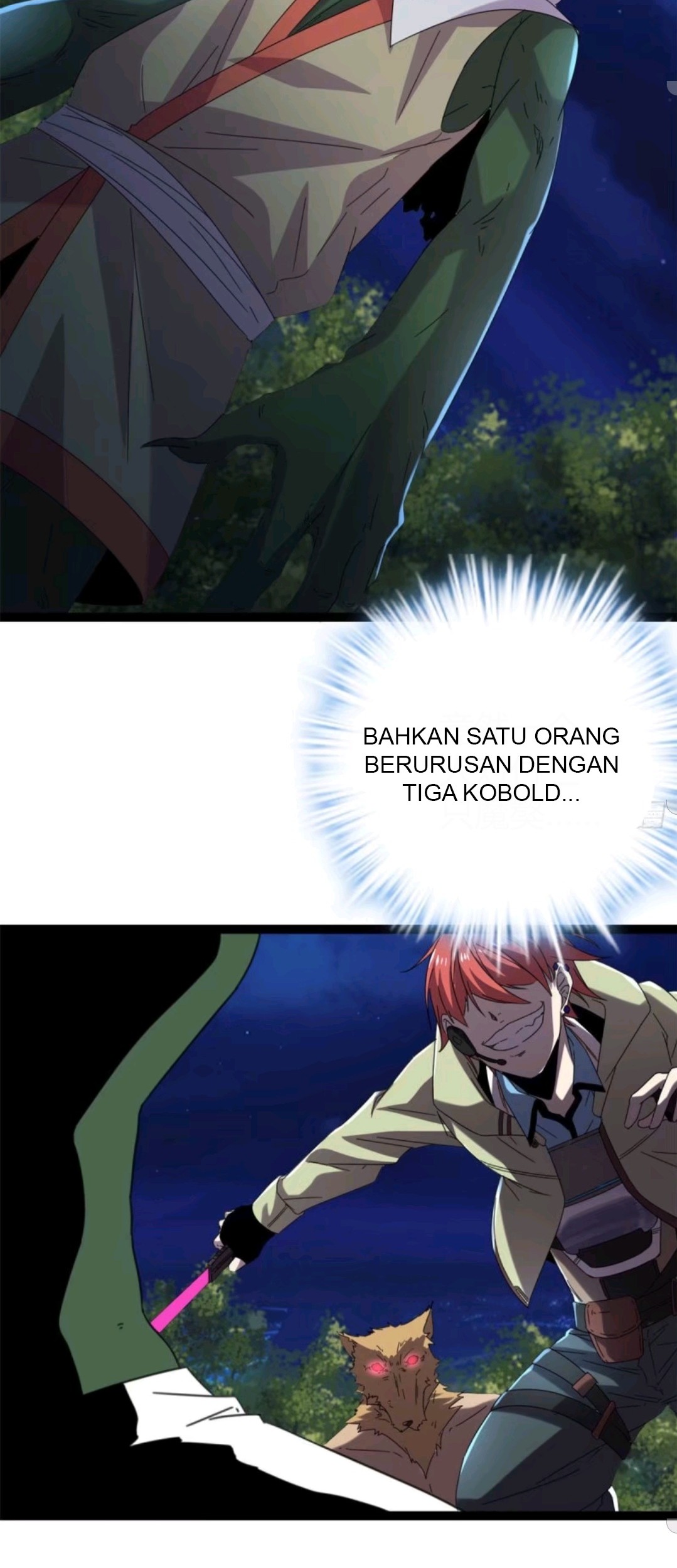 My Shadow Hangs Up Chapter 22 - halaman 31