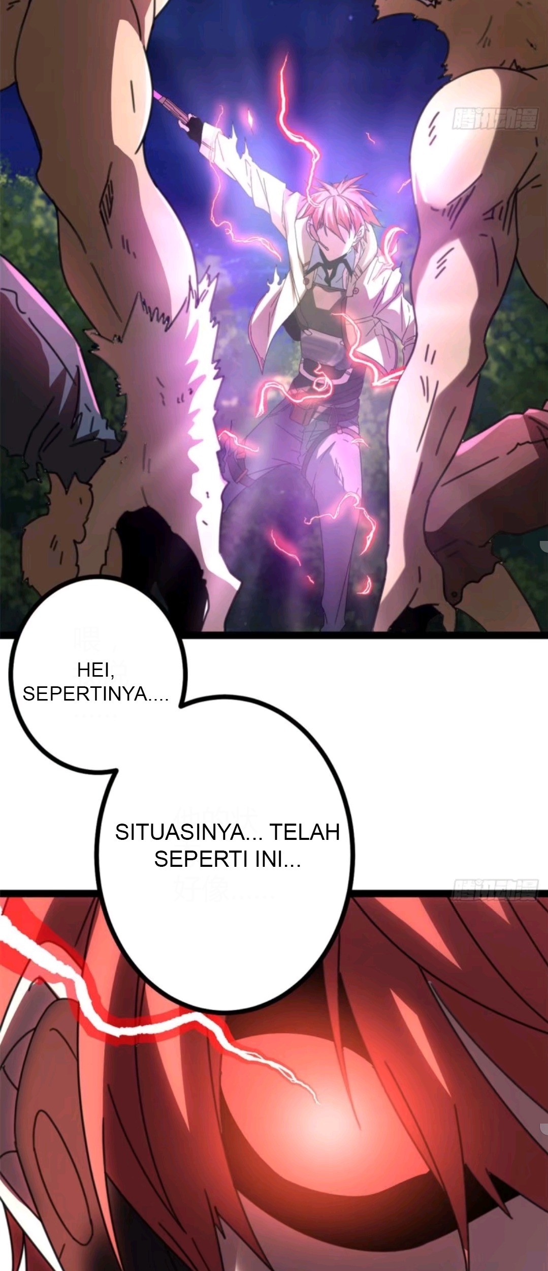 My Shadow Hangs Up Chapter 22 - halaman 38