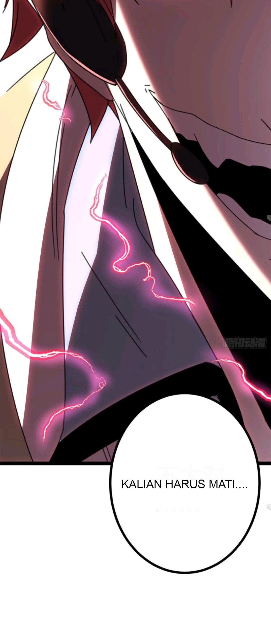 My Shadow Hangs Up Chapter 22 - halaman 39