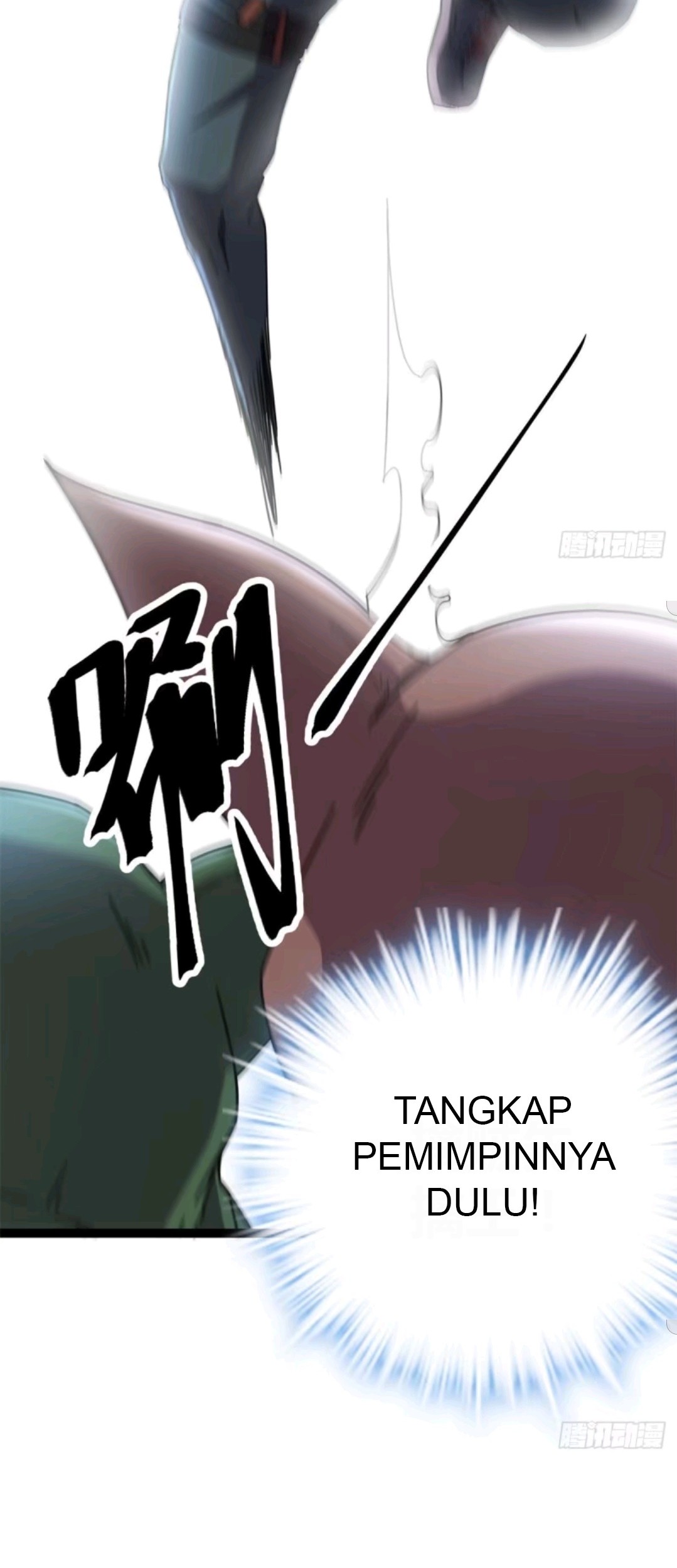 My Shadow Hangs Up Chapter 22 - halaman 9