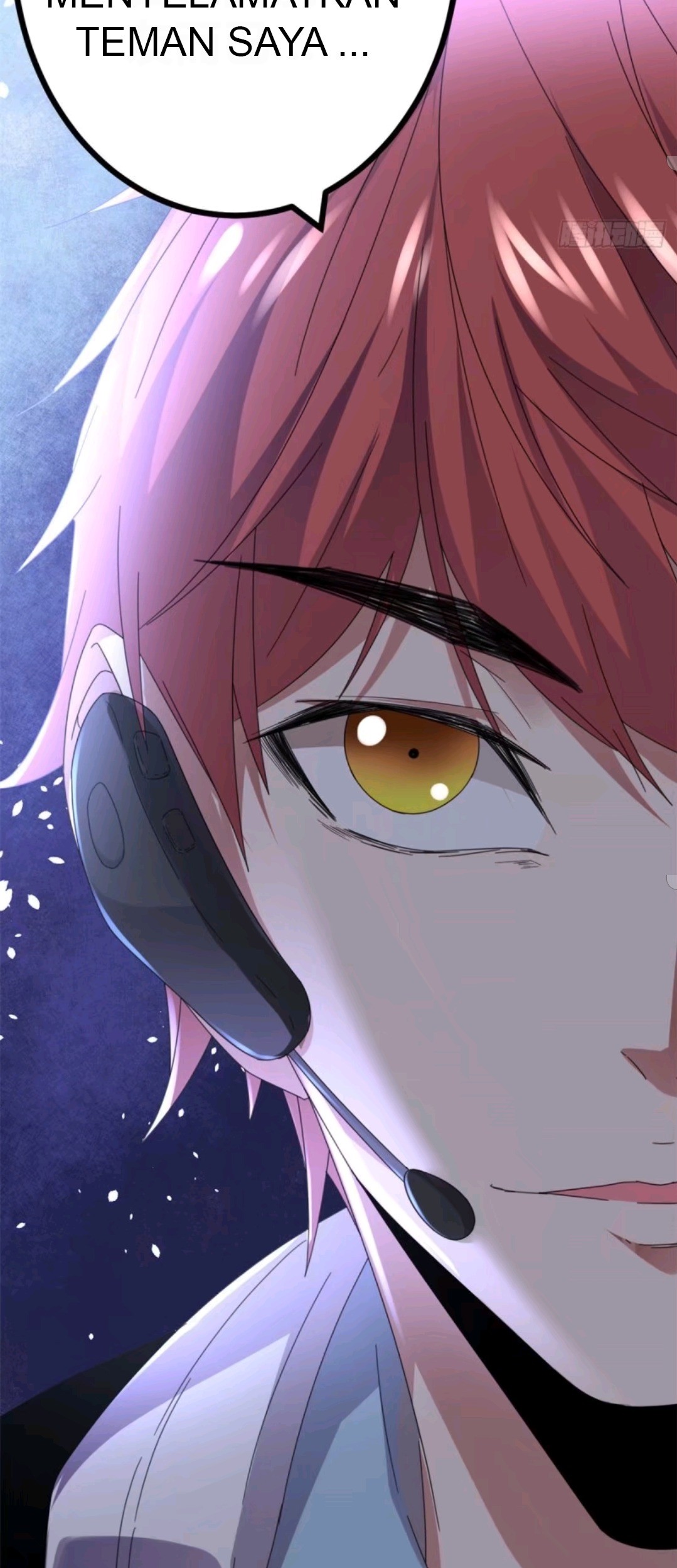 My Shadow Hangs Up Chapter 23 - halaman 18