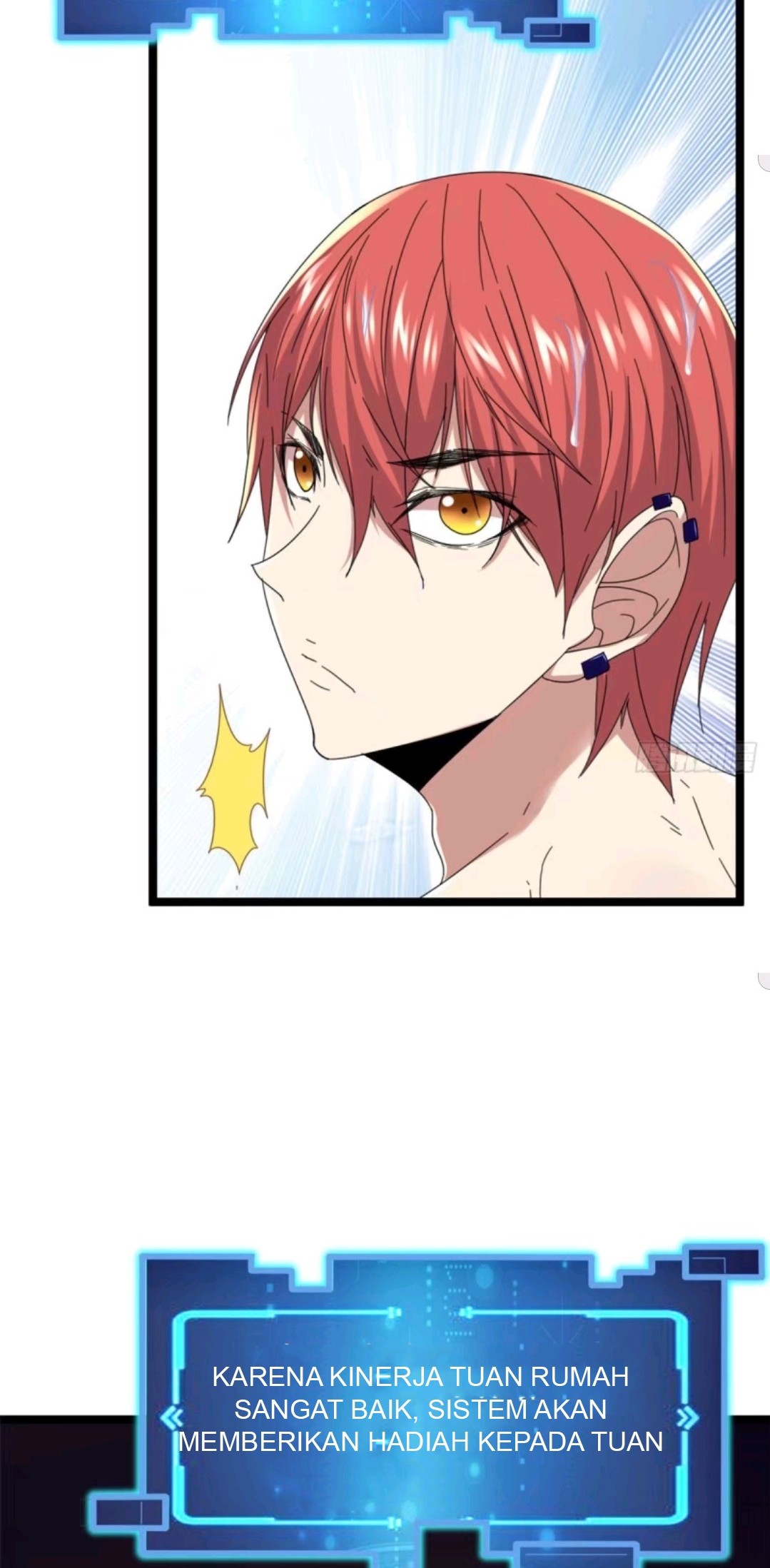 My Shadow Hangs Up Chapter 23 - halaman 23