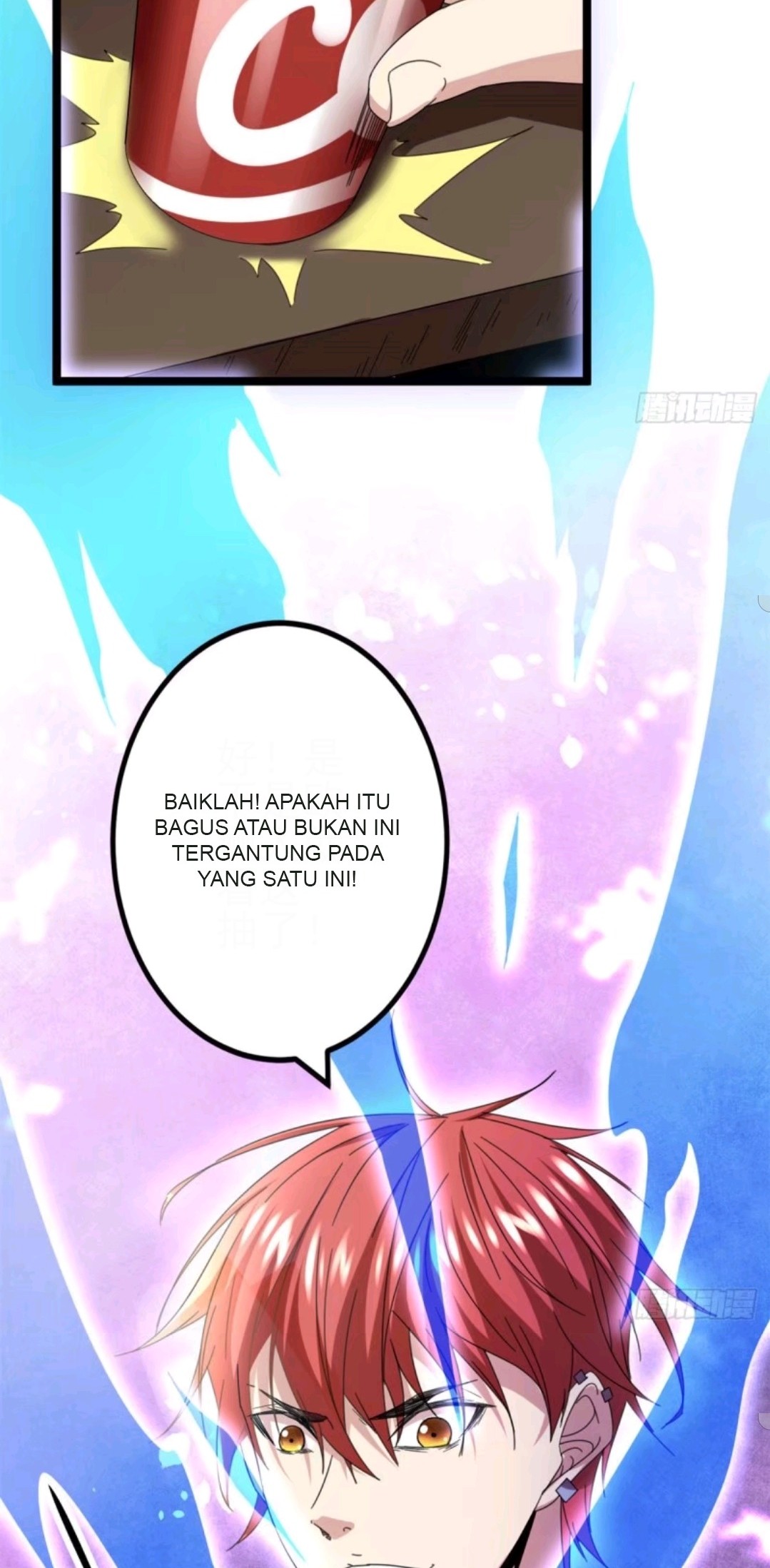 My Shadow Hangs Up Chapter 23 - halaman 27
