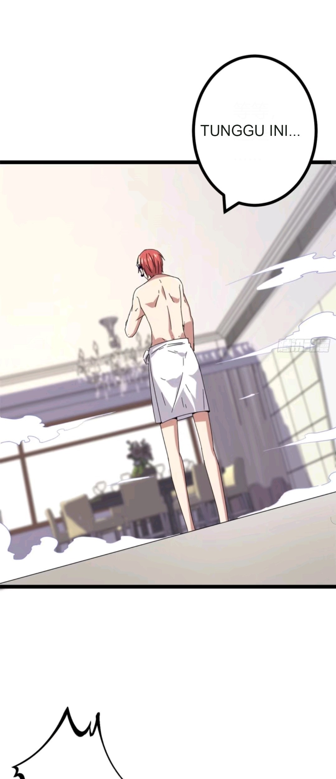 My Shadow Hangs Up Chapter 23 - halaman 30