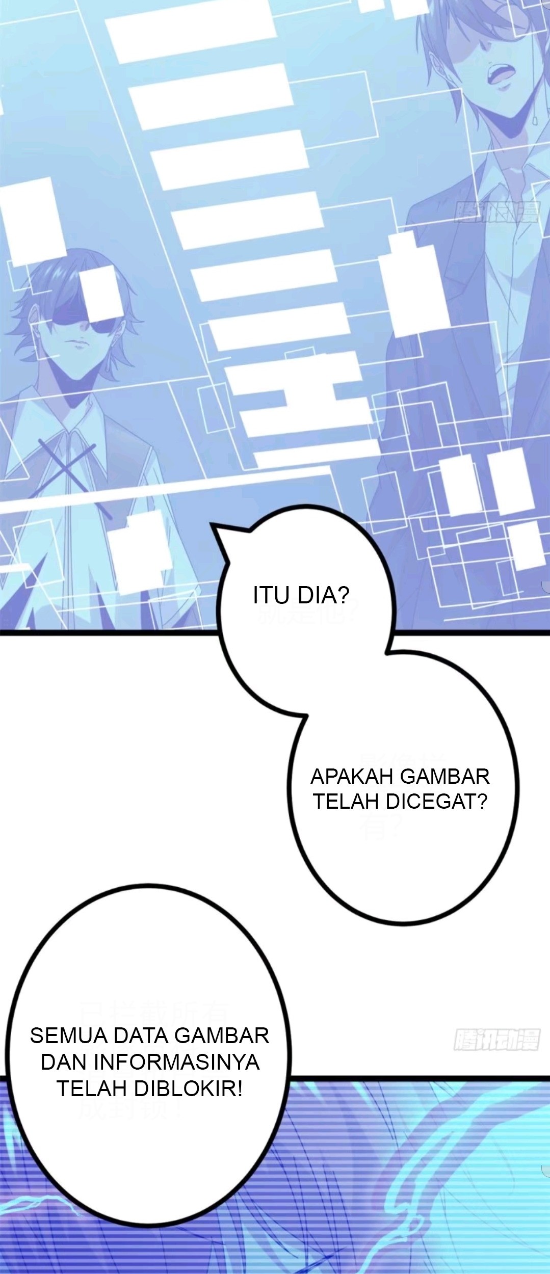 My Shadow Hangs Up Chapter 23 - halaman 4