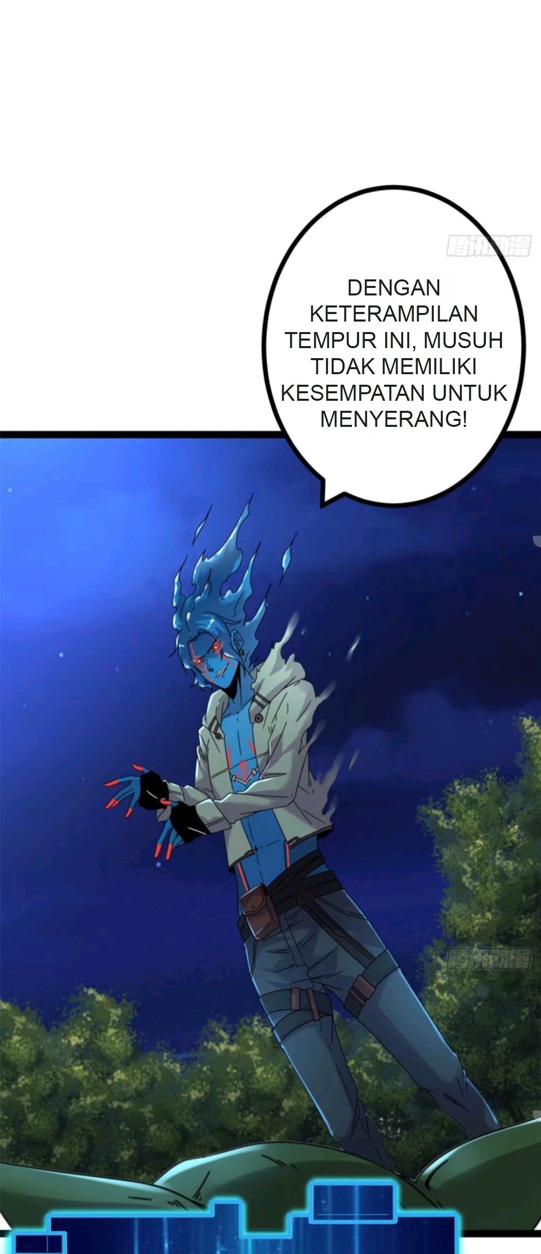 My Shadow Hangs Up Chapter 24 - halaman 23