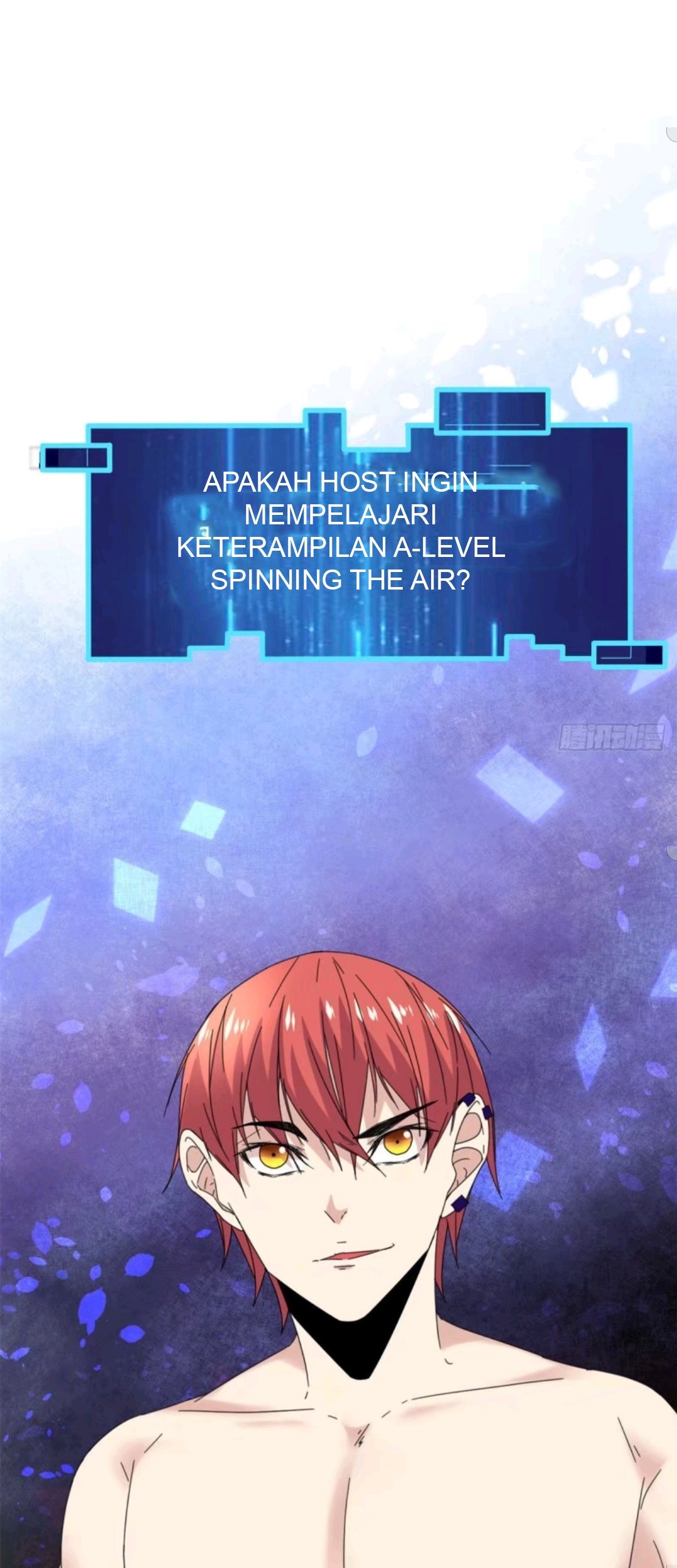 My Shadow Hangs Up Chapter 24 - halaman 3