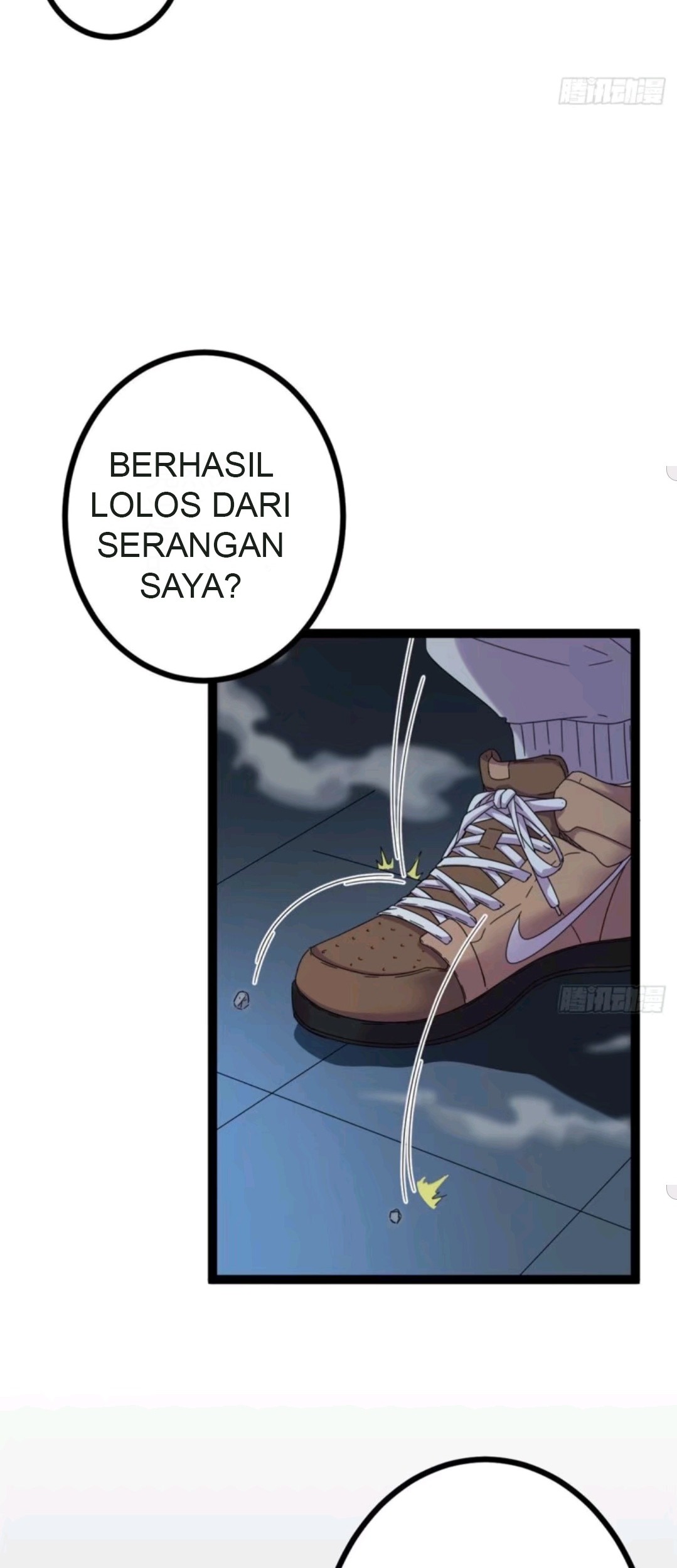 My Shadow Hangs Up Chapter 24 - halaman 31