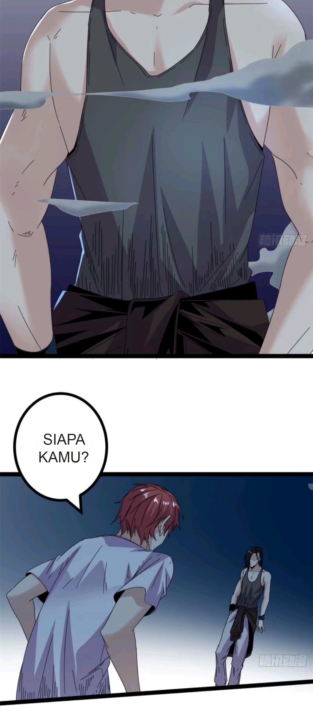 My Shadow Hangs Up Chapter 24 - halaman 33